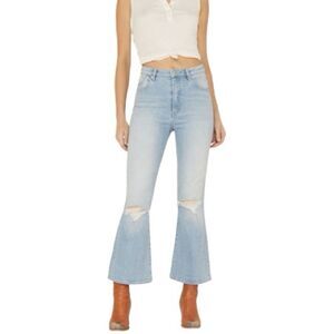 Rolla's Duster's Bootcut Crop